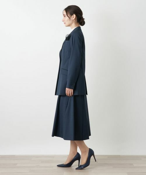 Leilian / レリアン テーラードジャケット | ブレザー | 詳細8