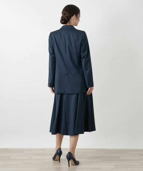 Leilian / レリアン テーラードジャケット | ブレザー | 詳細9