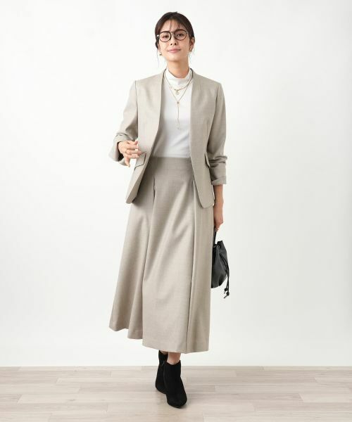 Leilian / レリアン カットソー | ハイネックカットソー | 詳細28