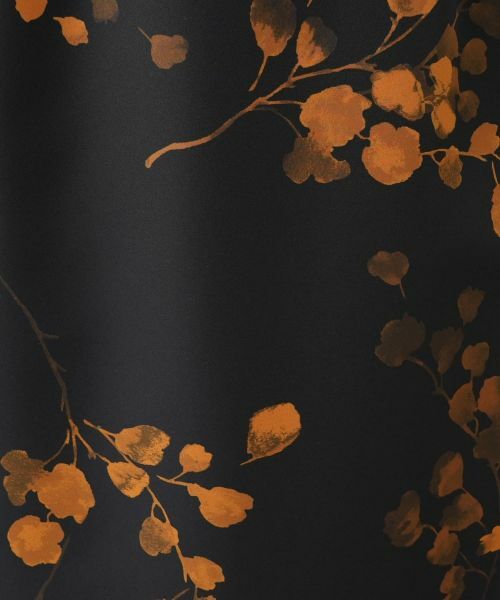 Leilian / レリアン ミニ・ひざ丈スカート | 花柄プリントスカート【Leilian WHITE LABEL】 | 詳細11