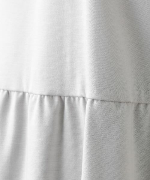 Leilian / レリアン カットソー | ペプラムカットソー | 詳細18