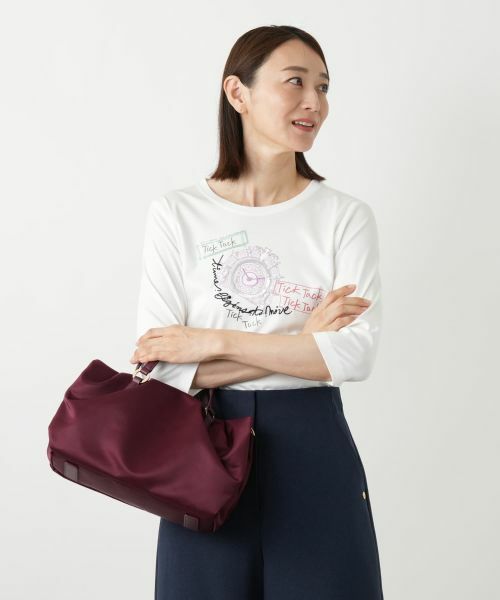 Leilian / レリアン ハンドバッグ | 2WAYハンドバッグ | 詳細11