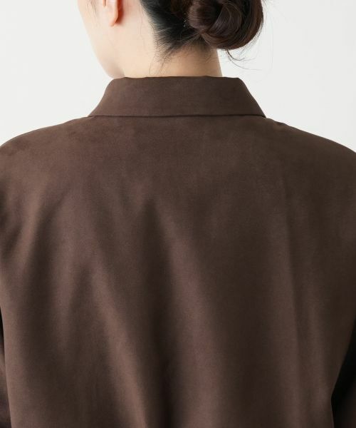 Leilian / レリアン その他アウター | ジップブルゾン | 詳細8