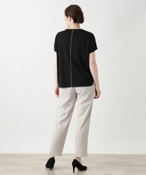 Leilian / レリアン カットソー | センターラインカットソー | 詳細6