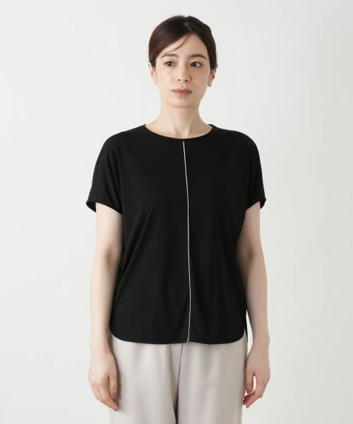 Leilian / レリアン カットソー | センターラインカットソー | 詳細7