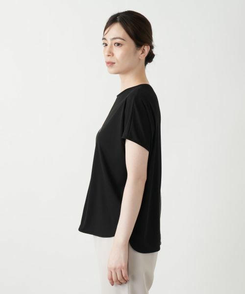 Leilian / レリアン カットソー | センターラインカットソー | 詳細8