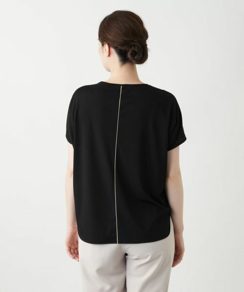 Leilian / レリアン カットソー | センターラインカットソー | 詳細9