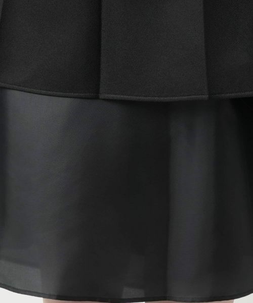 Leilian / レリアン ロング・マキシ丈スカート | シアープリーツスカート | 詳細10