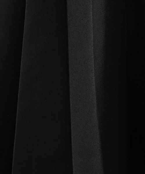 Leilian / レリアン ロング・マキシ丈スカート | シアープリーツスカート | 詳細11