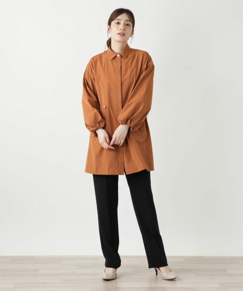 Leilian / レリアン シャツ・ブラウス | 比翼ブラウス | 詳細1