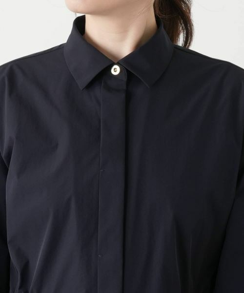 Leilian / レリアン シャツ・ブラウス | 比翼ブラウス | 詳細11