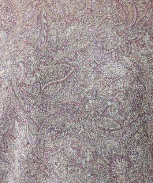 Leilian / レリアン カットソー | ラメペイズリー柄ハイネックカットソー【Leilian WHITE LABEL】 | 詳細14