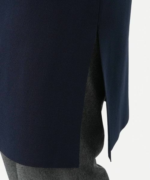 Leilian / レリアン テーラードジャケット | ロングベスト【Leilian WHITE LABEL】 | 詳細15