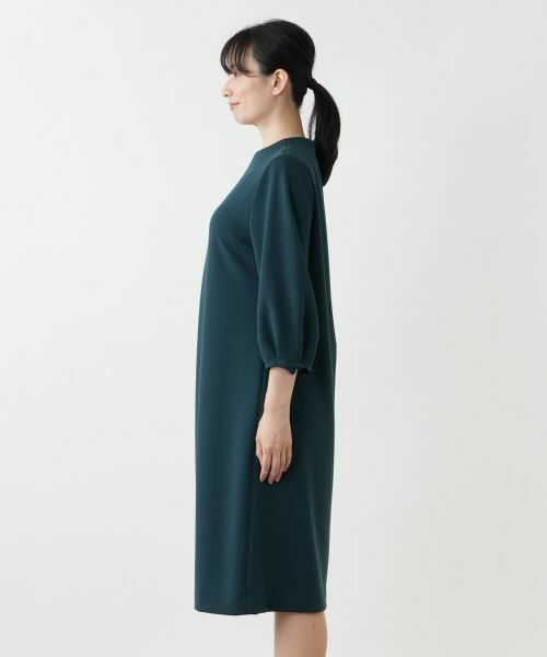 Leilian / レリアン ドレス | フレアワンピース【Leilian WHITE LABEL】 | 詳細11