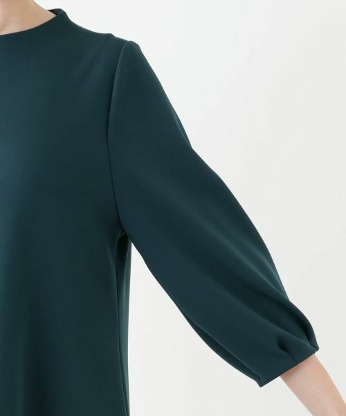 Leilian / レリアン ドレス | フレアワンピース【Leilian WHITE LABEL】 | 詳細15