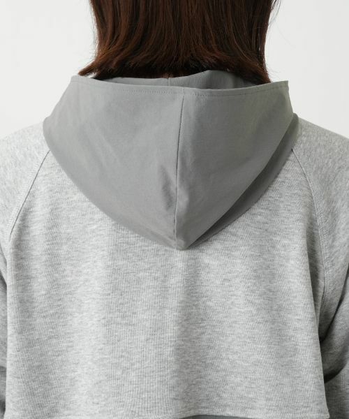 Leilian / レリアン カーディガン・ボレロ | 切替パーカ【MUSE BY ROCHAS Premiere】 | 詳細11