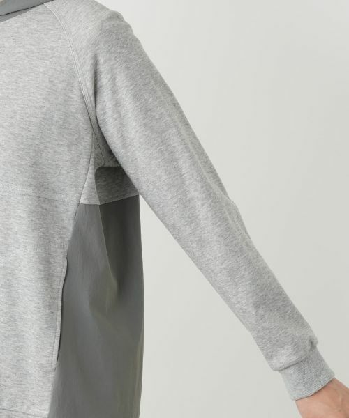 Leilian / レリアン カーディガン・ボレロ | 切替パーカ【MUSE BY ROCHAS Premiere】 | 詳細12