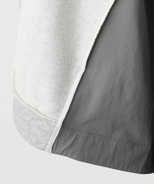 Leilian / レリアン カーディガン・ボレロ | 切替パーカ【MUSE BY ROCHAS Premiere】 | 詳細17