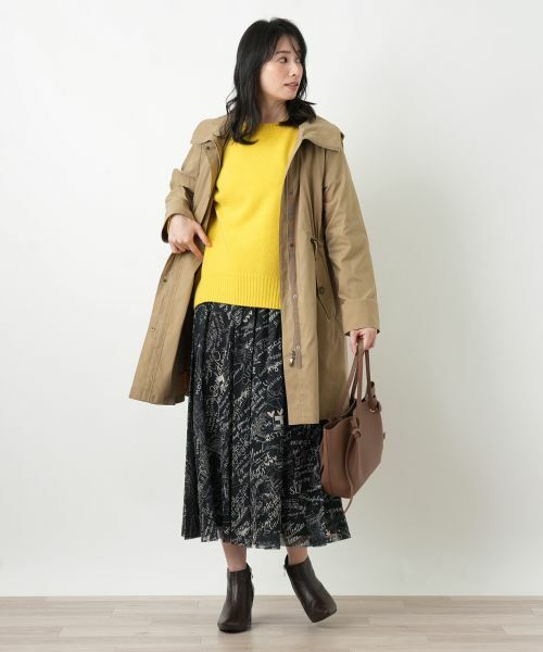 Leilian / レリアン ハンドバッグ | ボックストートバッグ | 詳細12