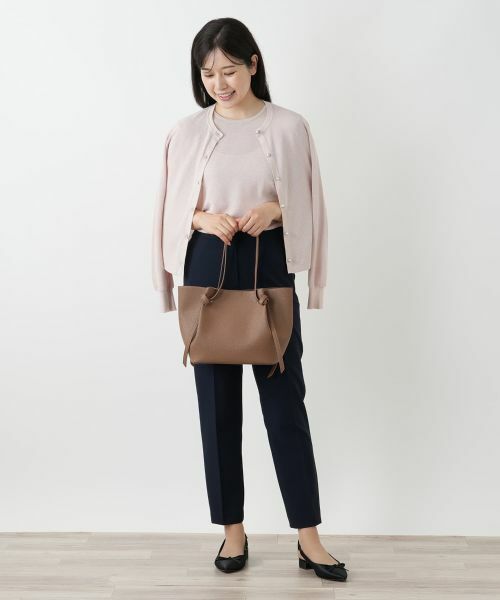 Leilian / レリアン ハンドバッグ | ボックストートバッグ | 詳細14