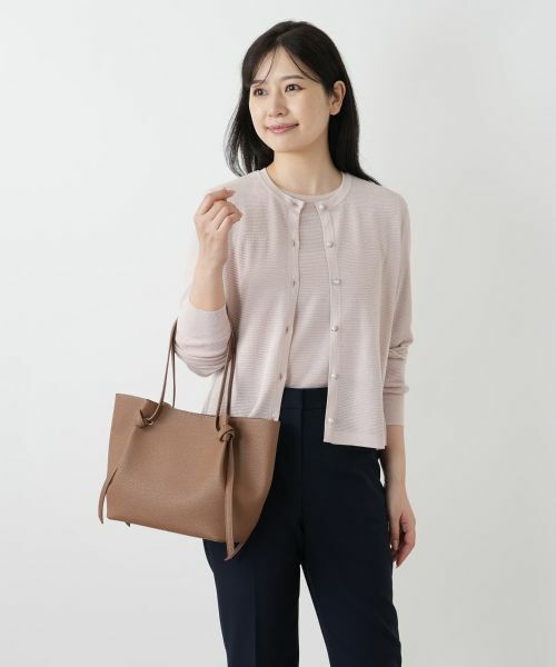 Leilian / レリアン ハンドバッグ | ボックストートバッグ | 詳細15