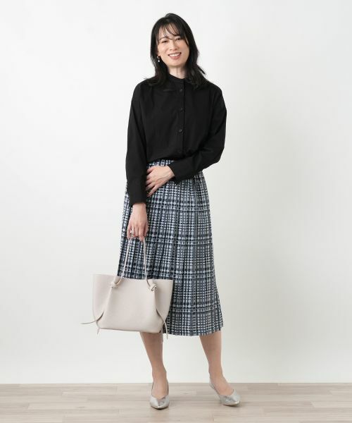 Leilian / レリアン ハンドバッグ | ボックストートバッグ | 詳細21