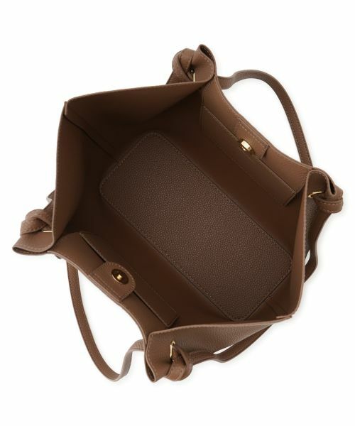 Leilian / レリアン ハンドバッグ | ボックストートバッグ | 詳細3