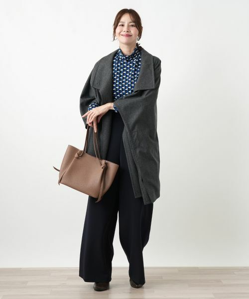 Leilian / レリアン ハンドバッグ | ボックストートバッグ | 詳細6