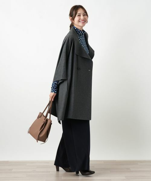 Leilian / レリアン ハンドバッグ | ボックストートバッグ | 詳細7