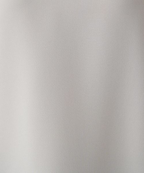 Leilian / レリアン シャツ・ブラウス | ラウンドカラーチュニックブラウス | 詳細23