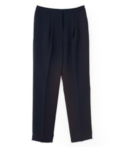 Leilian / レリアン その他パンツ | テーパードタックパンツ