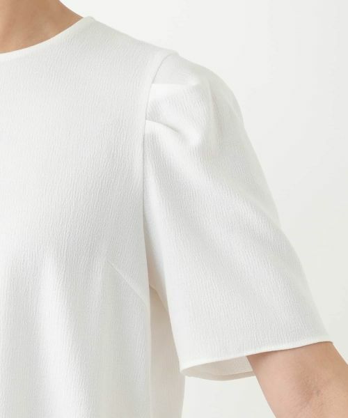 Leilian / レリアン シャツ・ブラウス | ペプラムブラウス | 詳細15