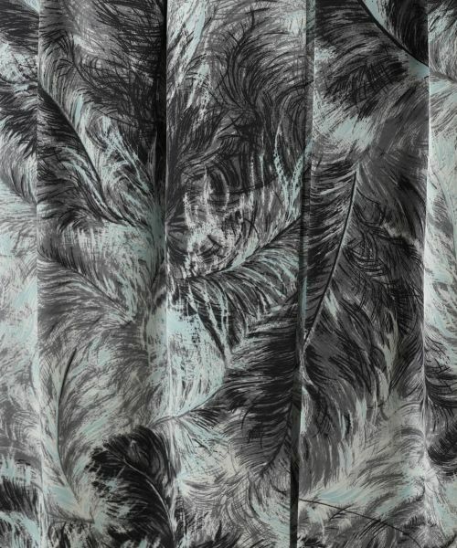 Leilian / レリアン ミニ・ひざ丈スカート | プリントフレアスカート | 詳細14