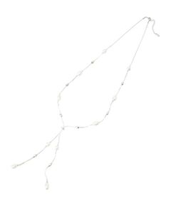 Leilian / レリアン ネックレス・ペンダント・チョーカー | ラリエット風ロングネックレス