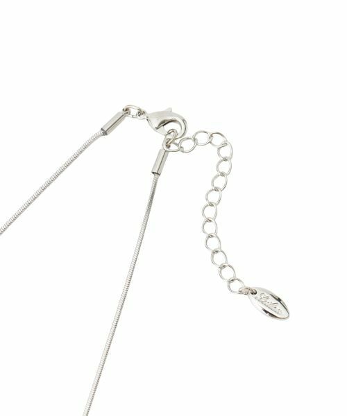Leilian / レリアン ネックレス・ペンダント・チョーカー | ラリエット風ロングネックレス | 詳細1