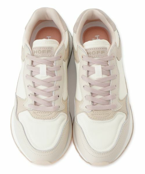 Leilian / レリアン スニーカー | スニーカーBEAUFORT【HOFF】 | 詳細4