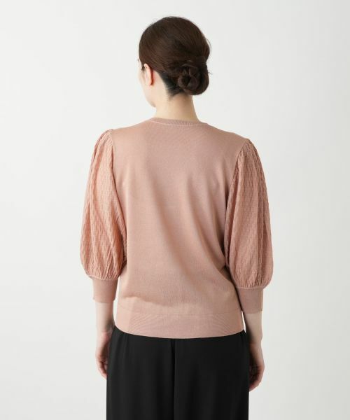 Leilian / レリアン ニット・セーター | ボリュームスリーブニット | 詳細12