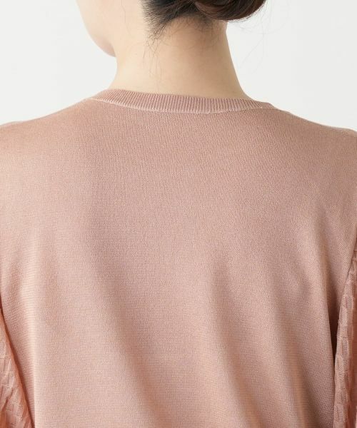 Leilian / レリアン ニット・セーター | ボリュームスリーブニット | 詳細14