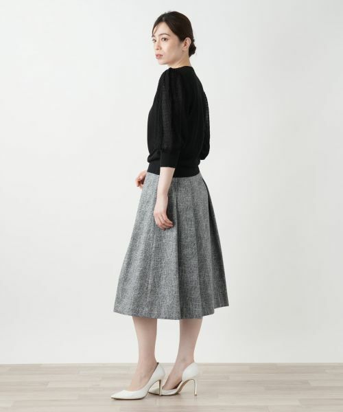 Leilian / レリアン ニット・セーター | ボリュームスリーブニット | 詳細5