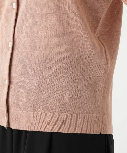 Leilian / レリアン カーディガン・ボレロ | バルーンスリーブカーディガン | 詳細16