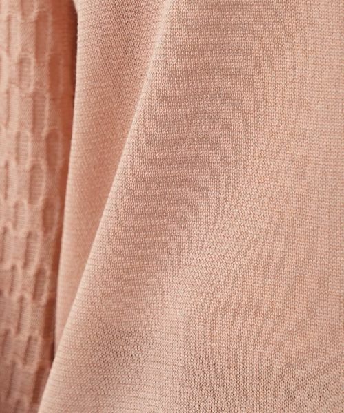 Leilian / レリアン カーディガン・ボレロ | バルーンスリーブカーディガン | 詳細17