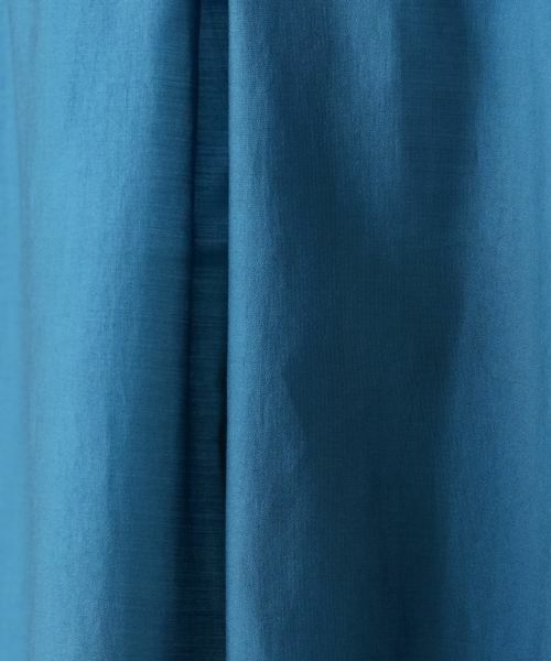 Leilian / レリアン シャツ・ブラウス | タックブラウス | 詳細18