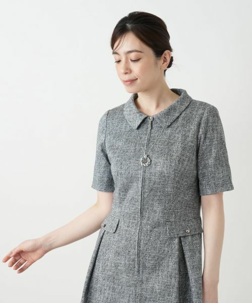 Leilian / レリアン ネックレス・ペンダント・チョーカー | リングモチーフネックレス【VB×L】 | 詳細3