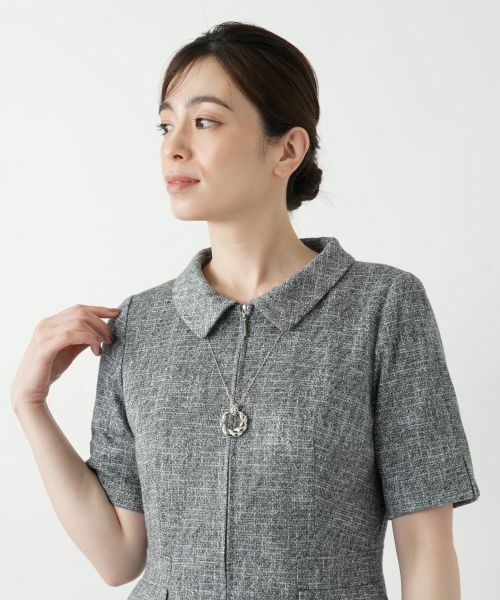 Leilian / レリアン ネックレス・ペンダント・チョーカー | リングモチーフネックレス【VB×L】 | 詳細4