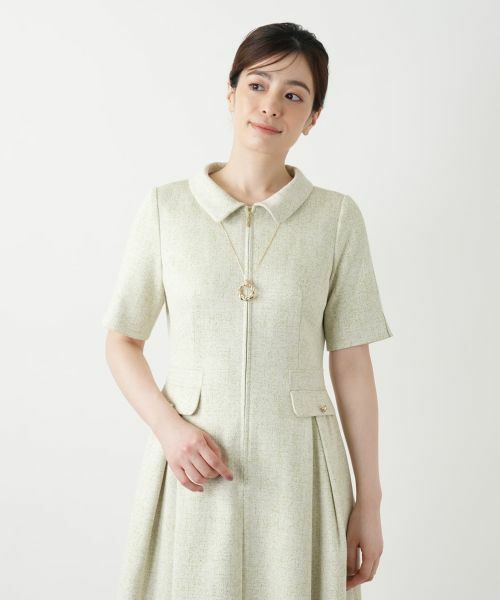 Leilian / レリアン ネックレス・ペンダント・チョーカー | リングモチーフネックレス【VB×L】 | 詳細5