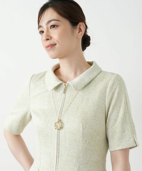 Leilian / レリアン ネックレス・ペンダント・チョーカー | リングモチーフネックレス【VB×L】 | 詳細6