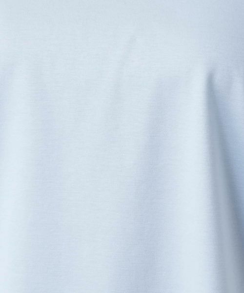 Leilian / レリアン カットソー | スクエアネックカットソー | 詳細17