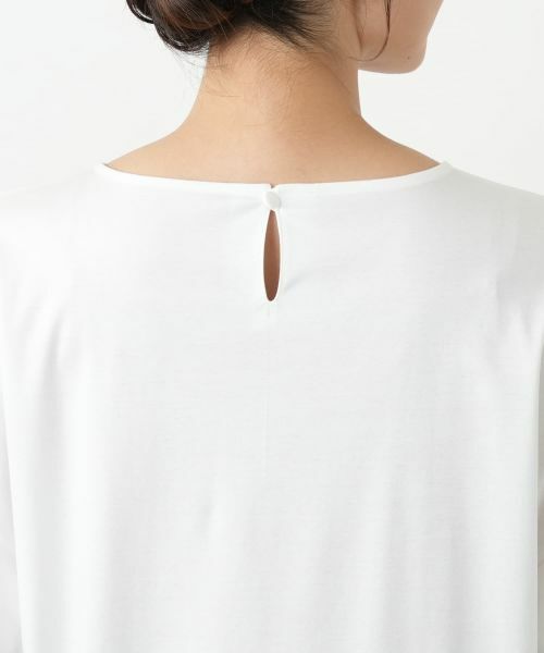 Leilian / レリアン カットソー | フレアスリーブカットソー | 詳細14