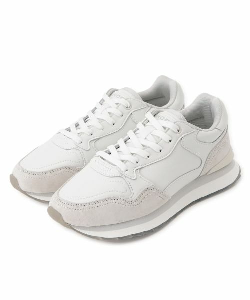 Leilian/レリアン スニーカーCALI【HOFF】 アイボリー 9(M)