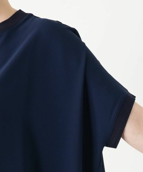 Leilian / レリアン シャツ・ブラウス | オーバーサイズプルオーバー | 詳細15